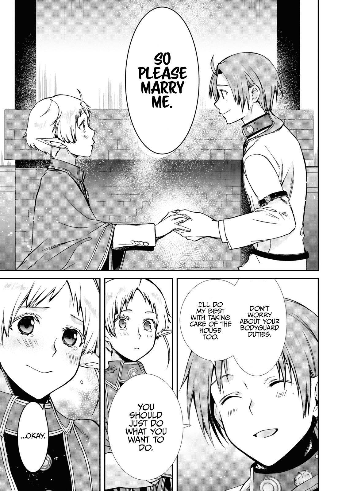 Jobless Reincarnation, Chapter 80 image 10